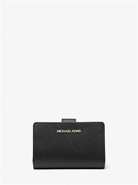 Michael Kors crossgrain wallet